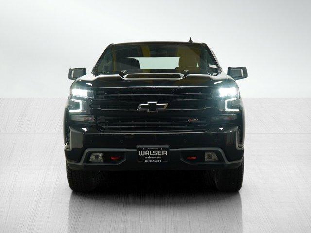 used 2022 Chevrolet Silverado 1500 Limited car, priced at $35,499