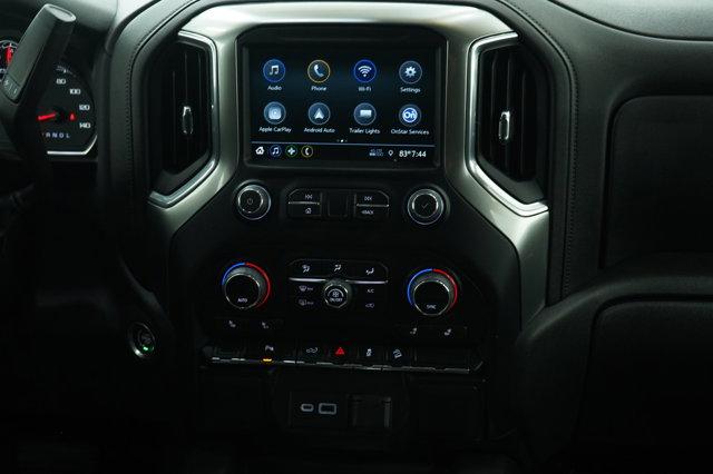 used 2022 Chevrolet Silverado 1500 Limited car, priced at $35,499
