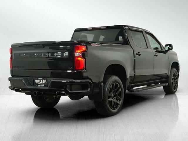 used 2022 Chevrolet Silverado 1500 Limited car, priced at $35,499