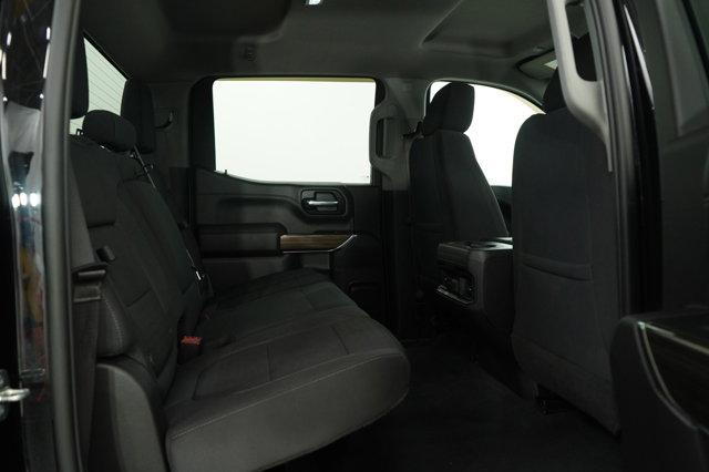 used 2022 Chevrolet Silverado 1500 Limited car, priced at $35,499