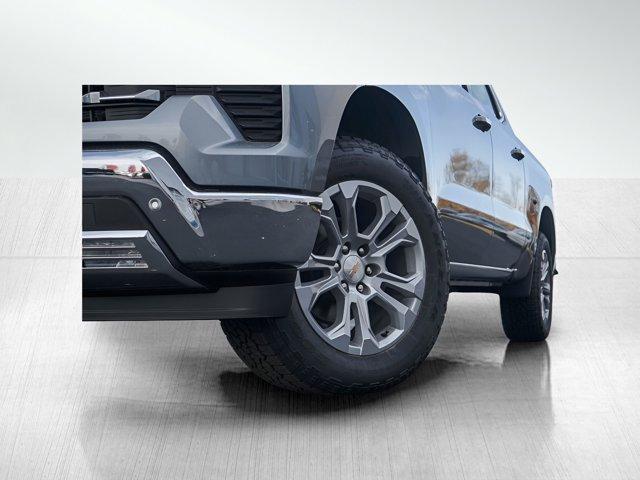 new 2025 Chevrolet Silverado 1500 car, priced at $59,748