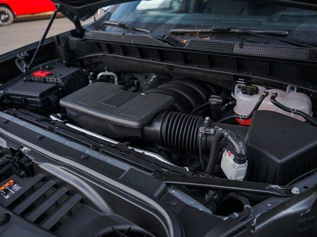 new 2025 Chevrolet Silverado 1500 car, priced at $59,748