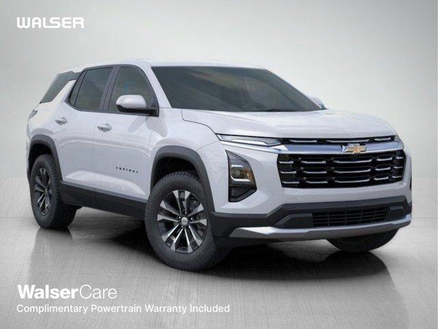 new 2026 Chevrolet Equinox car, priced at $27,998