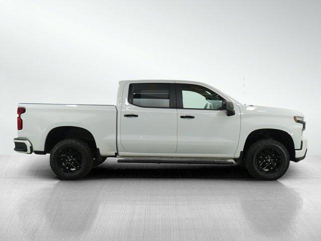 used 2022 Chevrolet Silverado 1500 Limited car, priced at $40,599