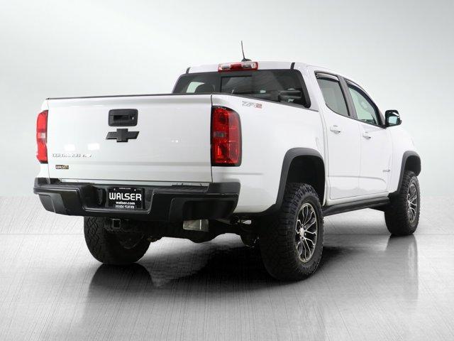 used 2018 Chevrolet Colorado car, priced at $29,599