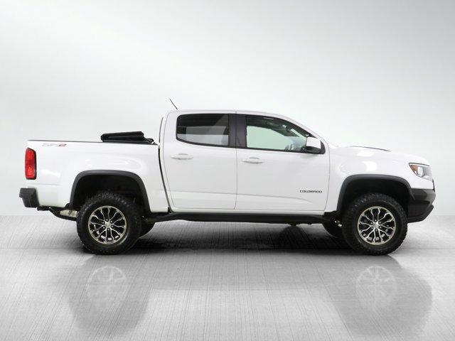 used 2018 Chevrolet Colorado car, priced at $29,599