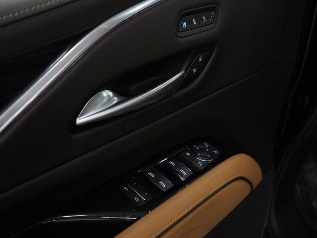 used 2023 Cadillac Escalade ESV car, priced at $78,499
