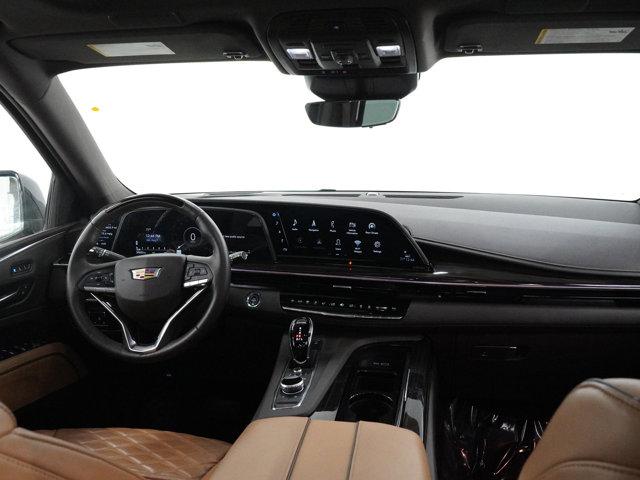 used 2023 Cadillac Escalade ESV car, priced at $78,499