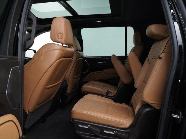used 2023 Cadillac Escalade ESV car, priced at $78,499