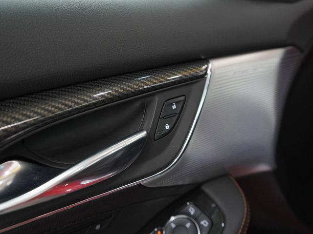 used 2020 Cadillac CT5-V car, priced at $42,599