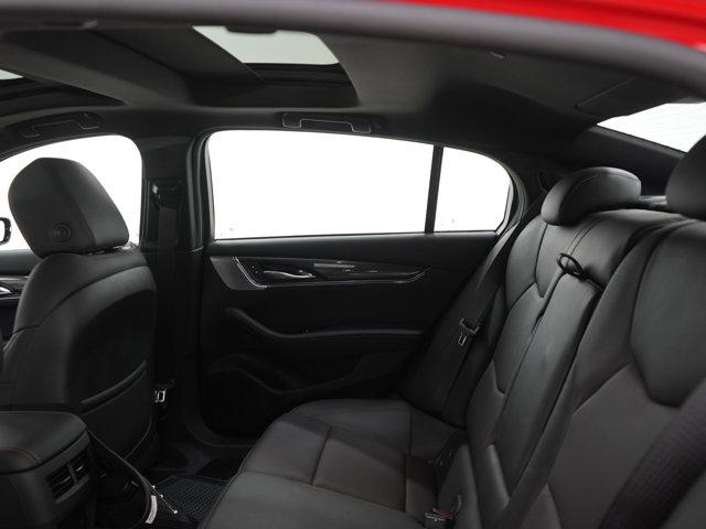 used 2020 Cadillac CT5-V car, priced at $42,599