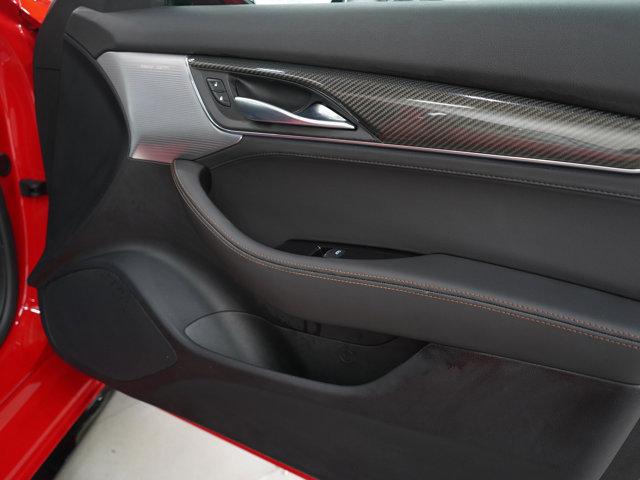 used 2020 Cadillac CT5-V car, priced at $42,599