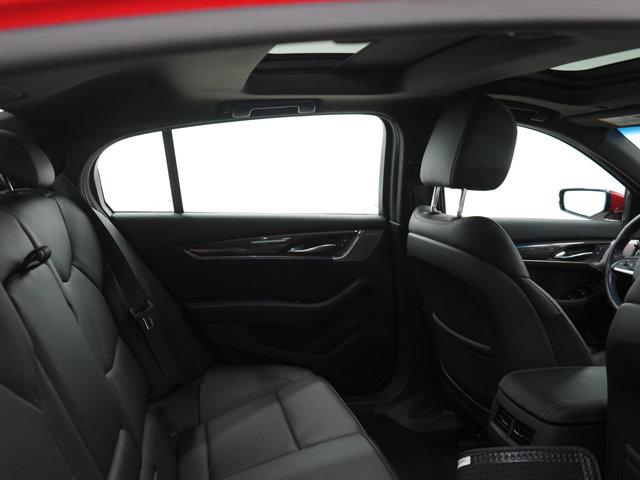used 2020 Cadillac CT5-V car, priced at $42,599