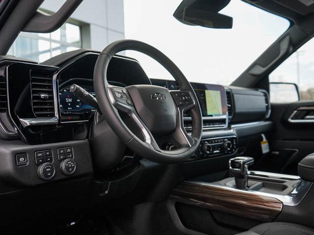 new 2025 Chevrolet Silverado 1500 car, priced at $58,748