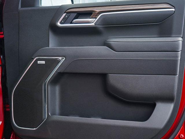 new 2025 Chevrolet Silverado 1500 car, priced at $58,748