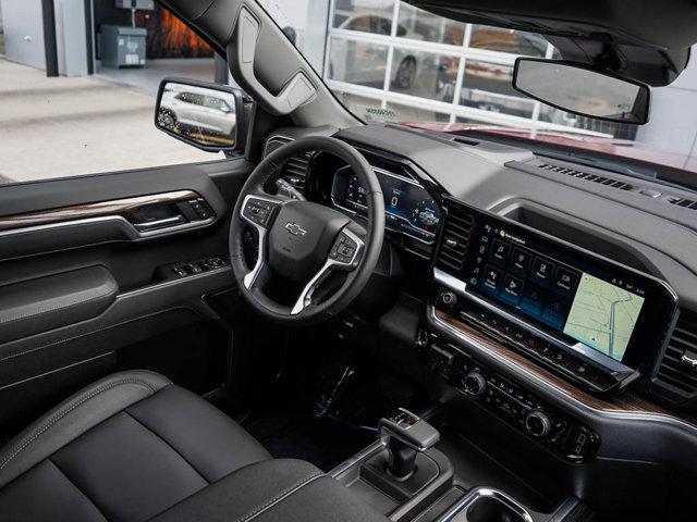 new 2025 Chevrolet Silverado 1500 car, priced at $58,748