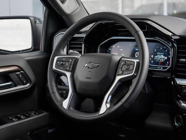 new 2025 Chevrolet Silverado 1500 car, priced at $58,748