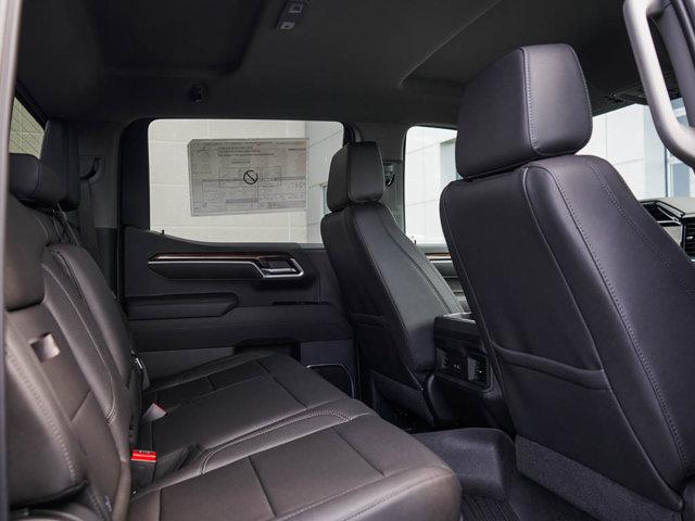 new 2025 Chevrolet Silverado 1500 car, priced at $58,748