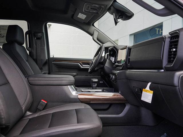 new 2025 Chevrolet Silverado 1500 car, priced at $58,748