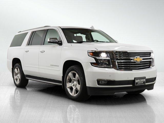 used 2019 Chevrolet Suburban car, priced at $31,998