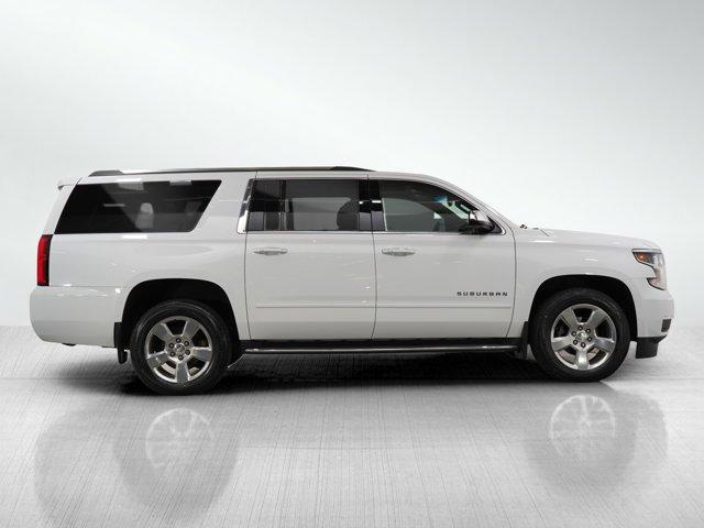 used 2019 Chevrolet Suburban car, priced at $31,998