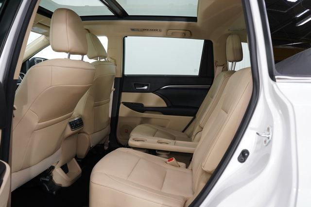 used 2016 Toyota Highlander car, priced at $24,599