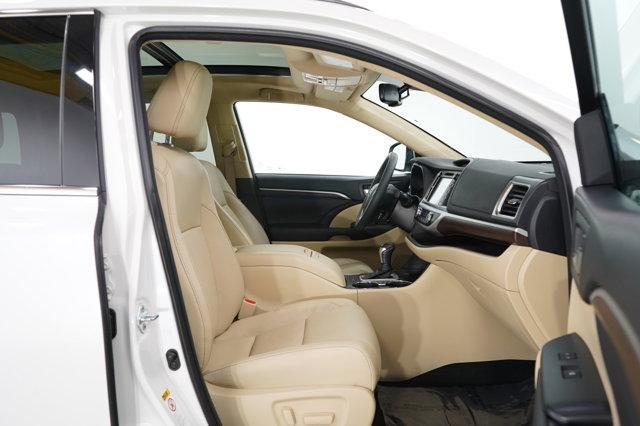 used 2016 Toyota Highlander car, priced at $24,599