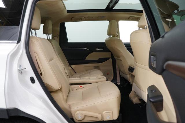 used 2016 Toyota Highlander car, priced at $24,599