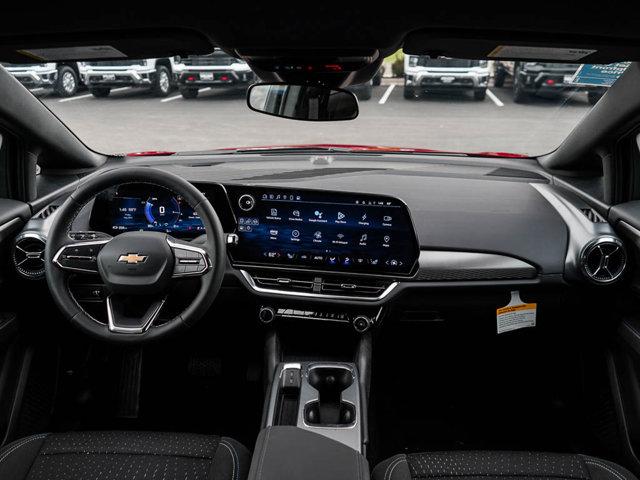 new 2025 Chevrolet Equinox EV car, priced at $38,998