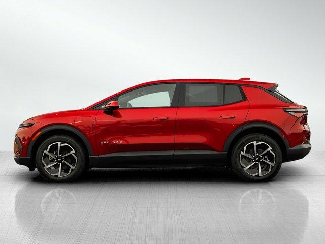 new 2025 Chevrolet Equinox EV car, priced at $38,998