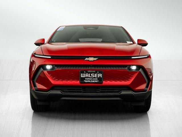 new 2025 Chevrolet Equinox EV car, priced at $38,998