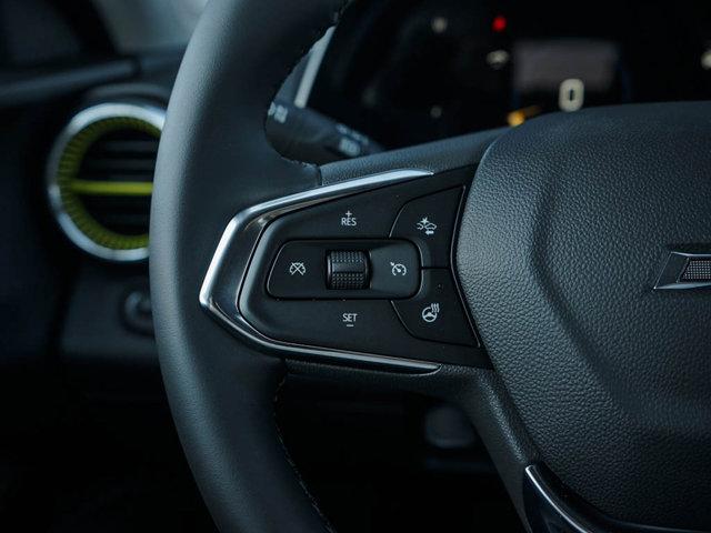 new 2025 Chevrolet Trax car, priced at $25,398