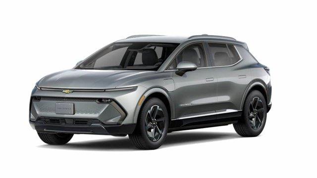 new 2025 Chevrolet Equinox EV car, priced at $41,498