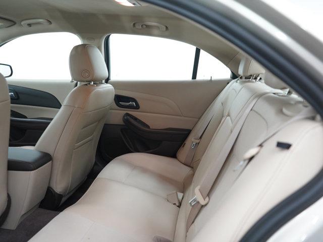 used 2015 Chevrolet Malibu car, priced at $11,998