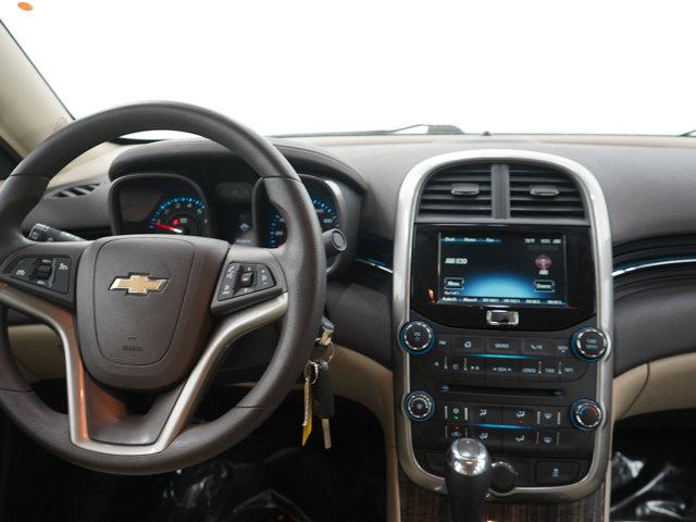 used 2015 Chevrolet Malibu car, priced at $11,998