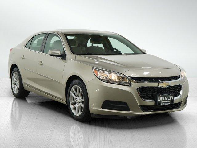 used 2015 Chevrolet Malibu car, priced at $11,998