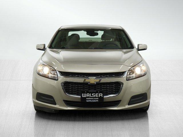 used 2015 Chevrolet Malibu car, priced at $11,998