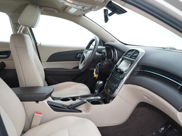 used 2015 Chevrolet Malibu car, priced at $11,998