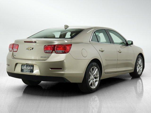 used 2015 Chevrolet Malibu car, priced at $11,998