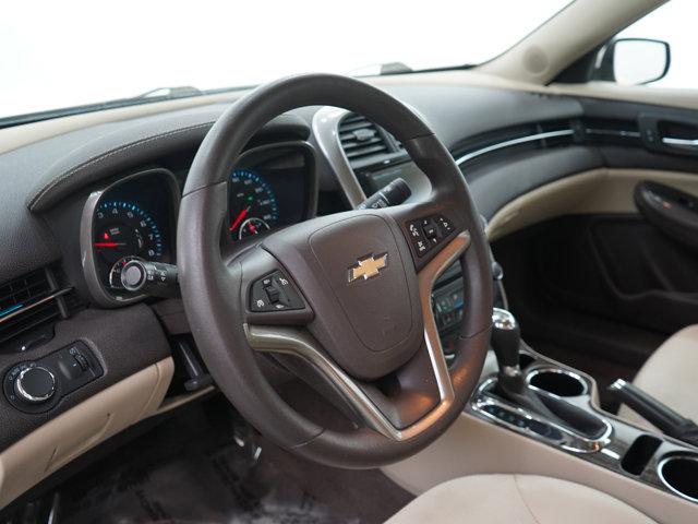 used 2015 Chevrolet Malibu car, priced at $11,998