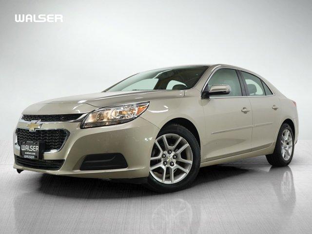 used 2015 Chevrolet Malibu car, priced at $11,998