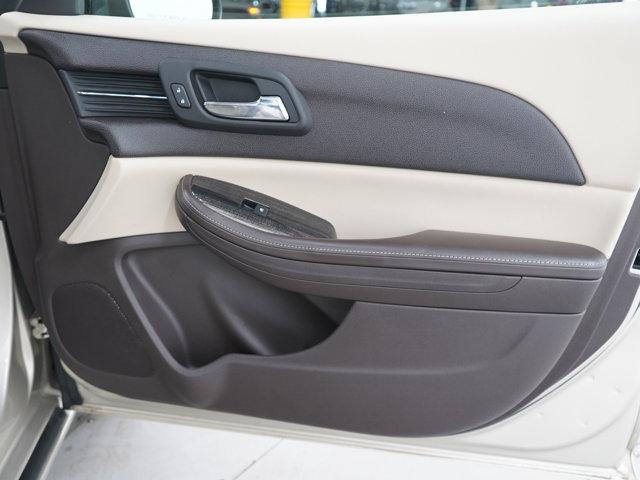 used 2015 Chevrolet Malibu car, priced at $11,998