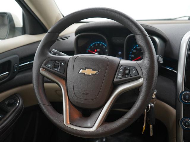 used 2015 Chevrolet Malibu car, priced at $11,998