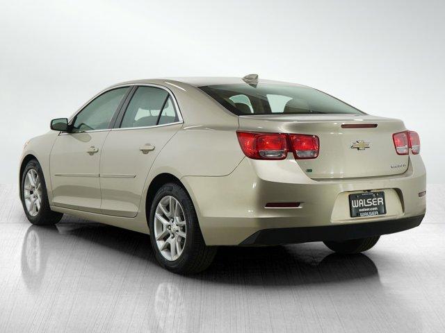 used 2015 Chevrolet Malibu car, priced at $11,998