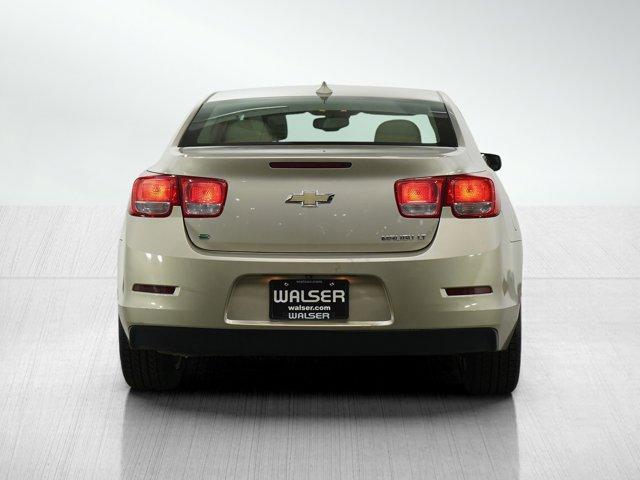used 2015 Chevrolet Malibu car, priced at $11,998