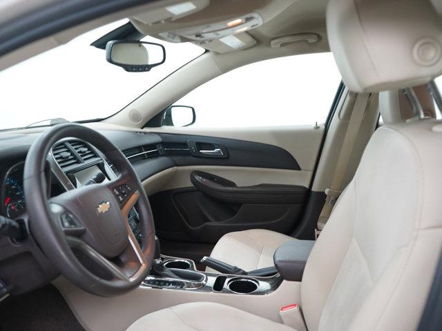 used 2015 Chevrolet Malibu car, priced at $11,998