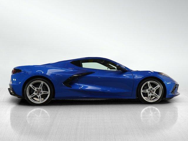 used 2021 Chevrolet Corvette car, priced at $66,799