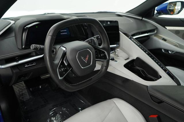 used 2021 Chevrolet Corvette car, priced at $66,799