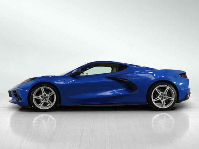 used 2021 Chevrolet Corvette car, priced at $66,799