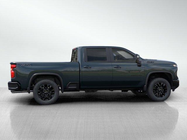 new 2025 Chevrolet Silverado 3500 car, priced at $64,614